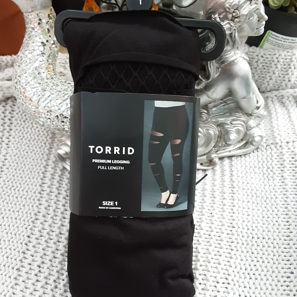Torrid leggings - Picture 3 of 7